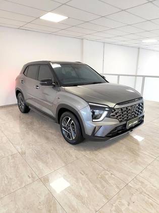 HYUNDAI CRETA 1.0 TGDI FLEX N LINE AUTOMÁTICO